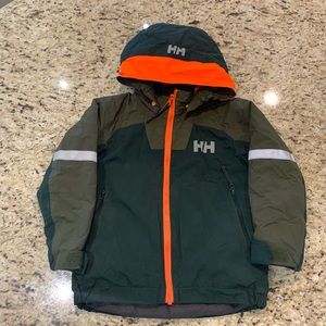 Helly Hansen Toddler Boys Rider 2 Insulated Jacket